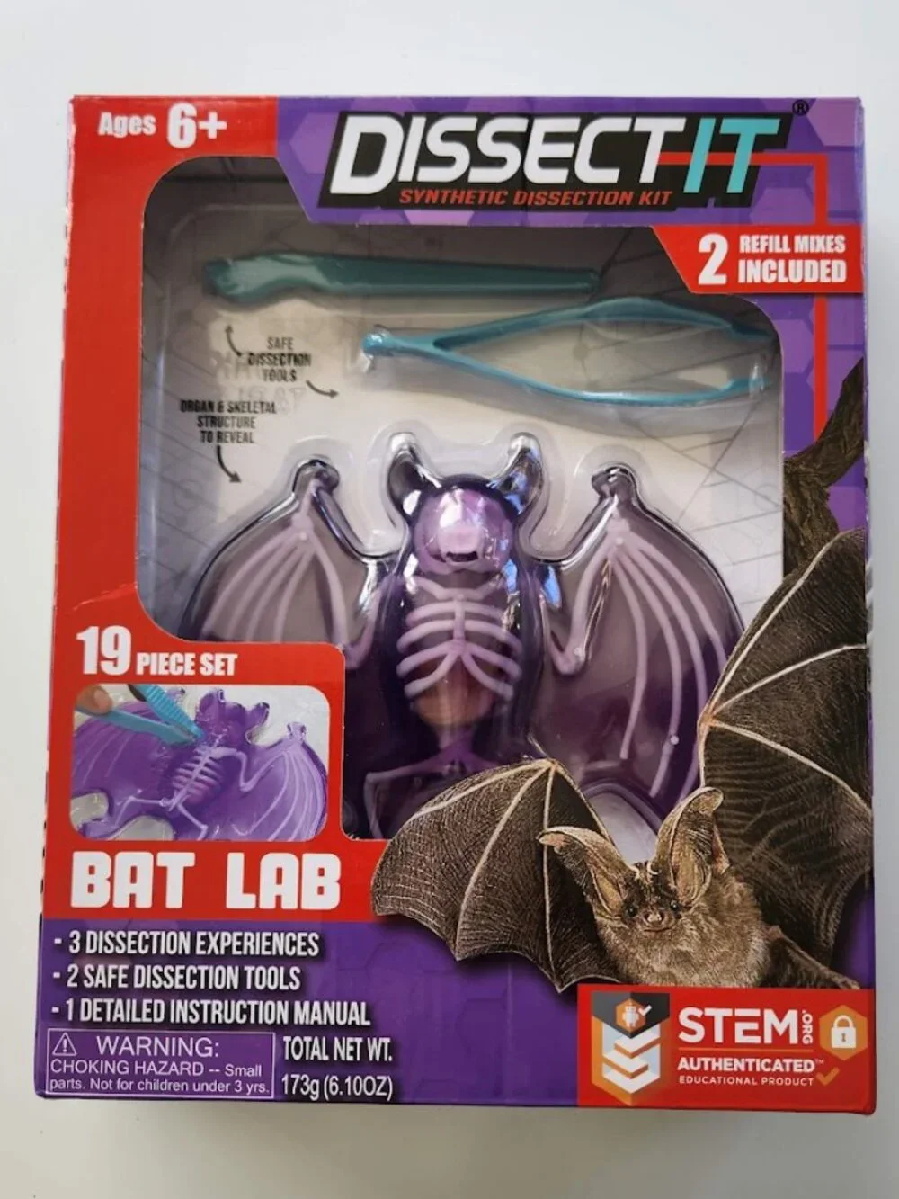 Lakeshore new dissect